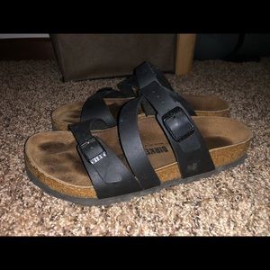 BIRKENSTOCK black